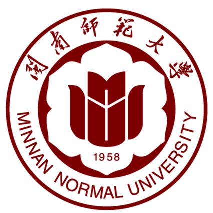 閩南師范大學成教logo