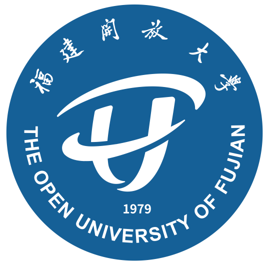 福建開放大學成教logo