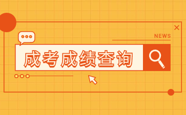 2023年福建成考成績查詢不了是什么原因？